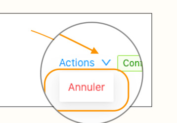 Annulation et Modification - Docteur Samer Janoura